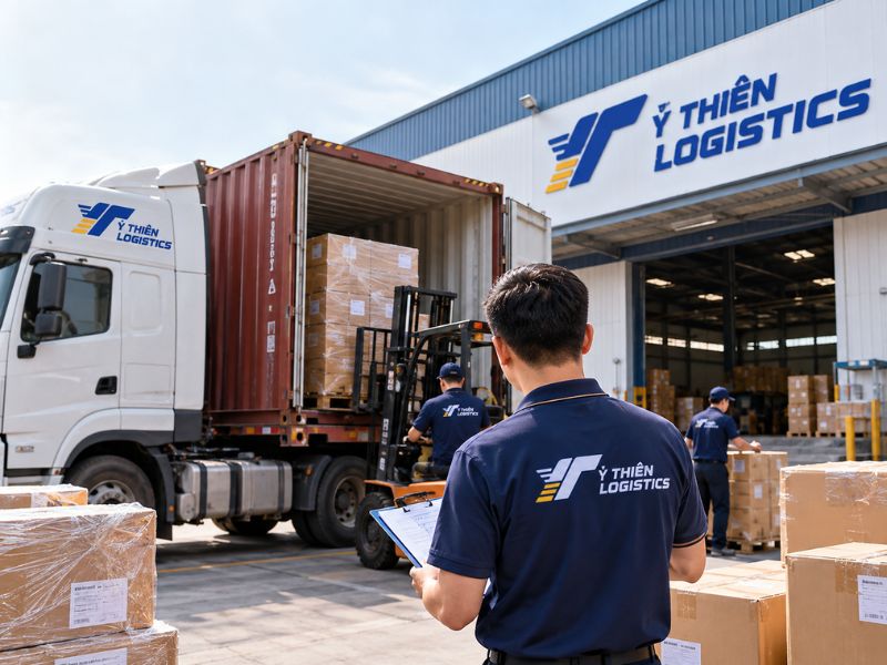 Quy định về ủy thác nhập khẩu